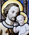 Good Saint Joseph, Patron of the Universal Church