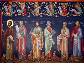 saints icon