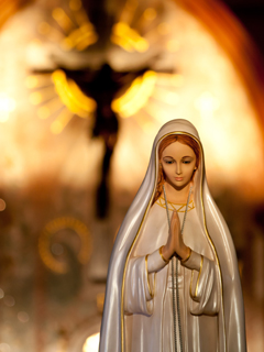 Blessed Virgin